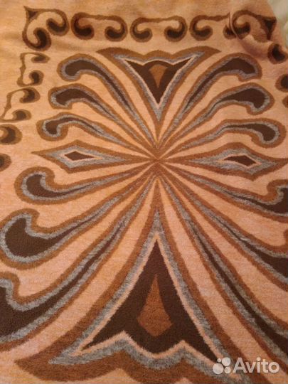 Плед теплый двусторонний