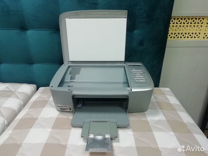 Мфу (принтер-сканер-копир) HP PSC 1613 All-in-One