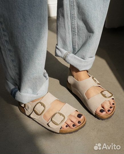 Сандалии birkenstock