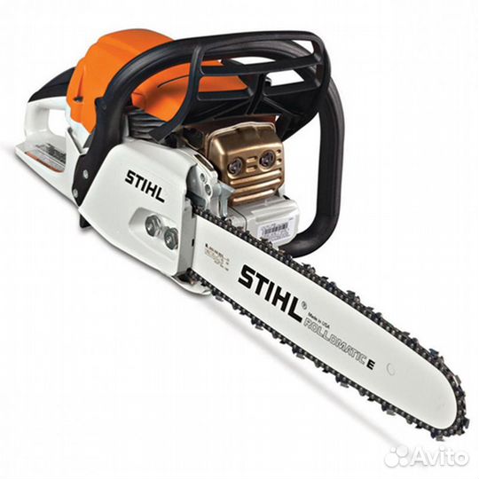 Бензопила stihl MS 362 Тип двигателя - Бензиновый