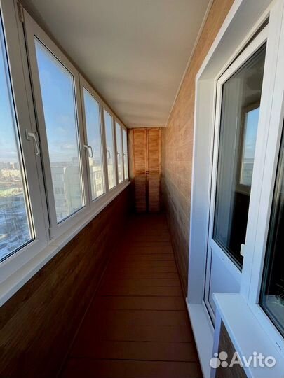 Франшиза по ремонту И отделке балконов