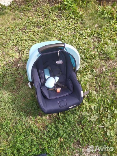 Авто люлька