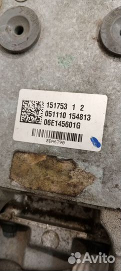 Компрессор Audi Q7