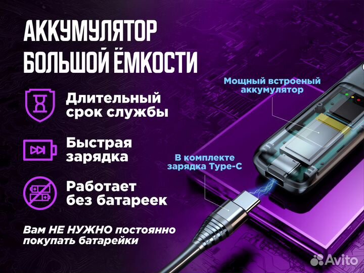 Алкотестер профессиональный