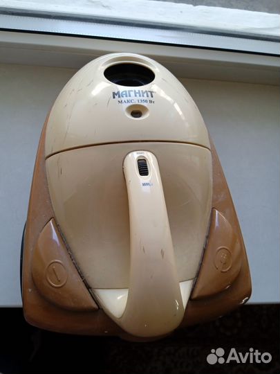 Пылесос магнит