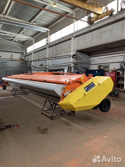 Жатка Агротрейд Эффекта 9,6, 2023