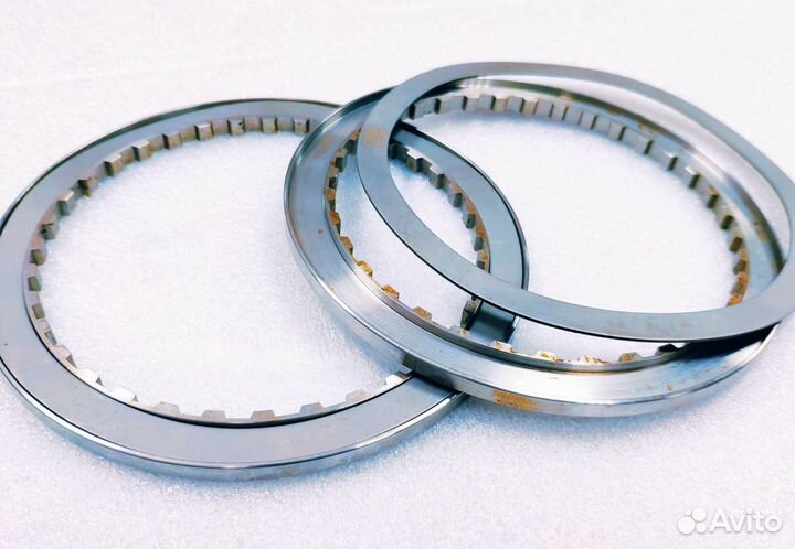 Волнистая пружина АКПП 6T40 (усиленная)