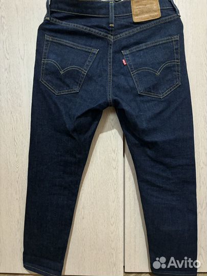 Джинсы мужские levis 512 w29 l32