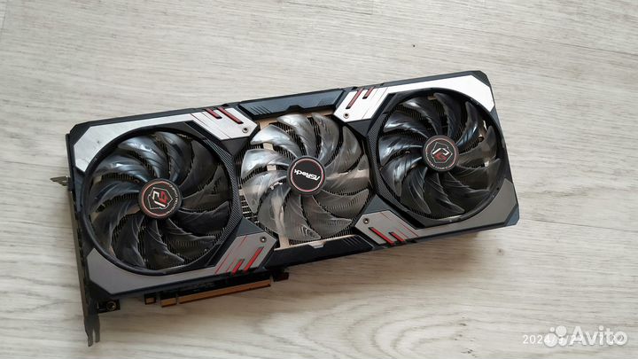 Видеокарта rx 6800 xt