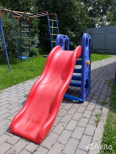 Горка детская
