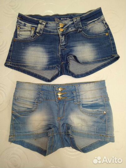 Шорты детские 9-12 лет