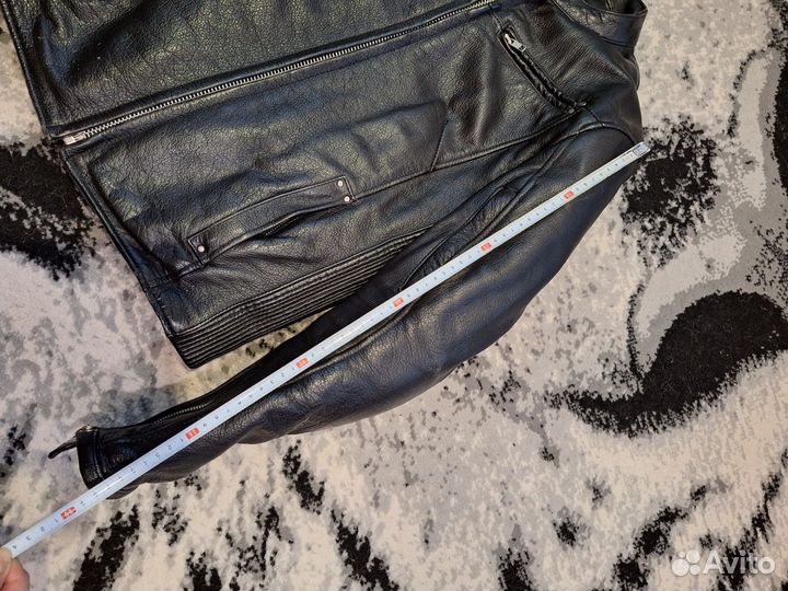 Мотокуртка женская