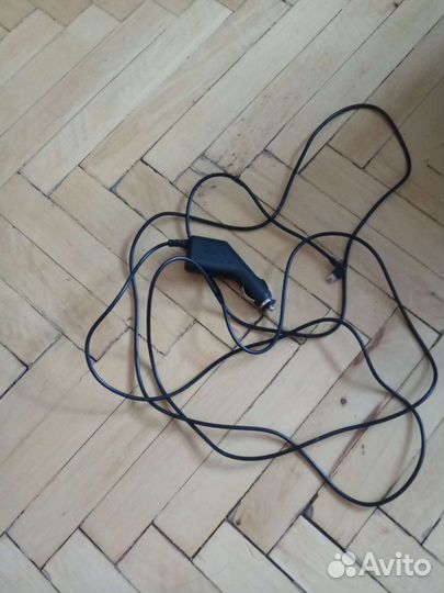 Автомобильная зарядка 3м