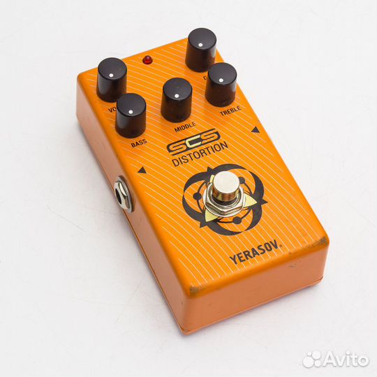 Yerasov BC-10 Distortion