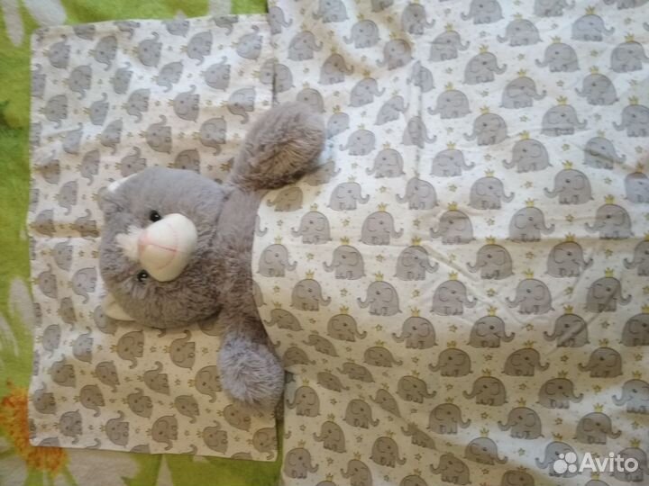 Детское постельное белье 120 60