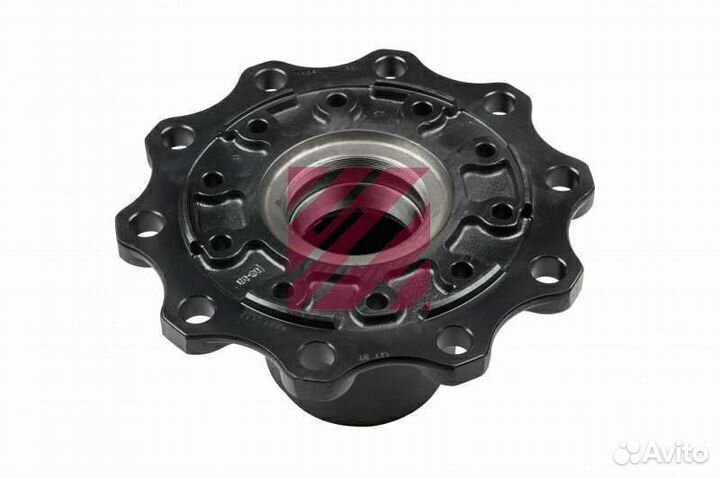 Ступица переднего колеса вольво