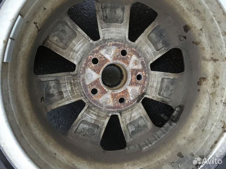 265/75 R16 Bfgoodrich All-Terrain T/A Лето Литые R