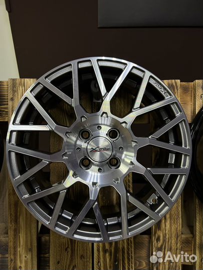 X'trike X-133 7,5\R18 5*108 ET50 d63,35 HSB/FP