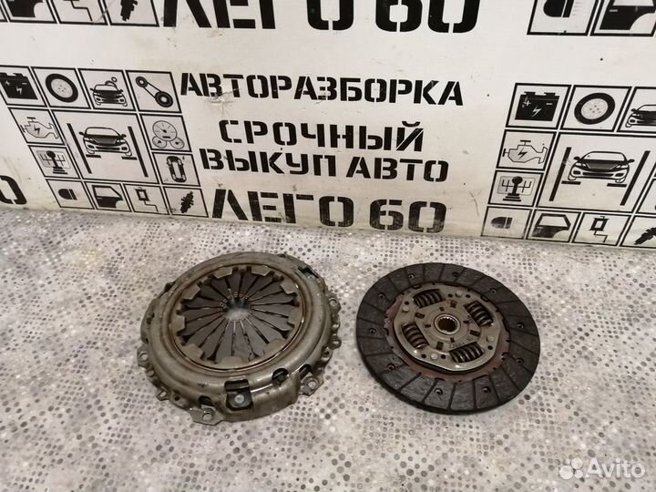К-кт сцепления Citroen, Peugeot 1.6