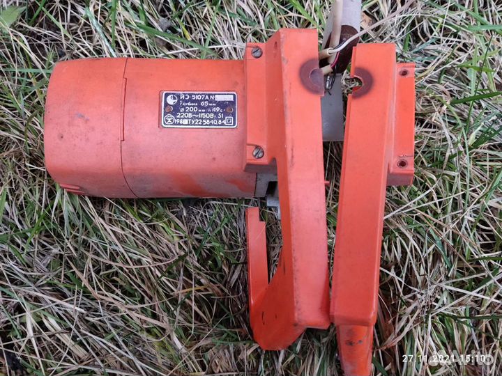 Электродвигатель 1150 Вт СССР