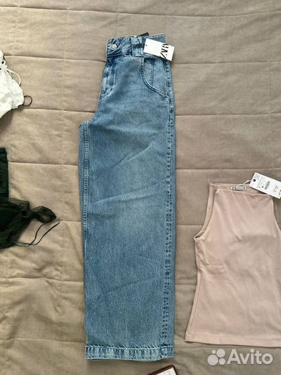 Авито доставка для Анжелы вещи Zara