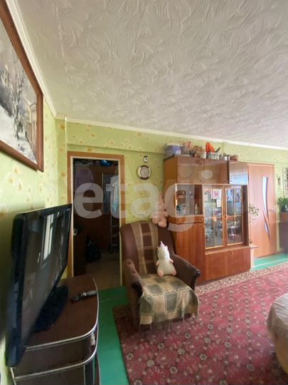 2-к. квартира, 45,1 м², 5/5 эт.