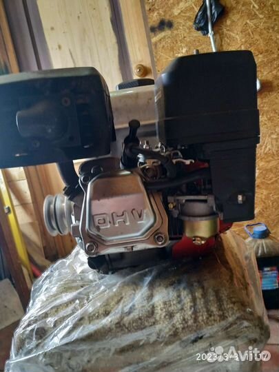 Двигатель лифан168f-2 для мотоблока