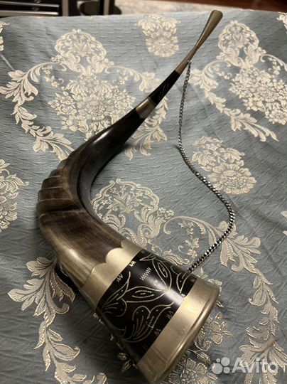 Рог сувенирный