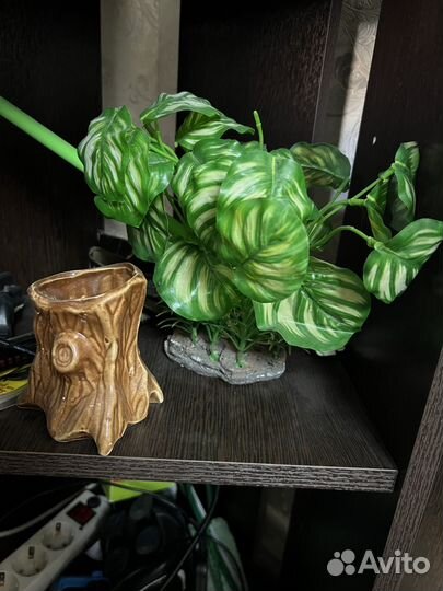 Аквариум с тумбой