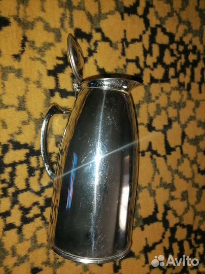 Кувшин термос Швеция, ситечко