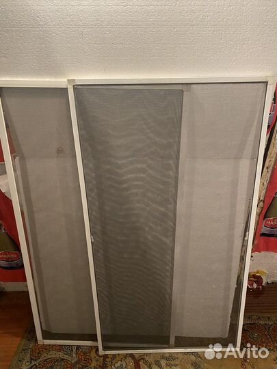 Сетка на окно