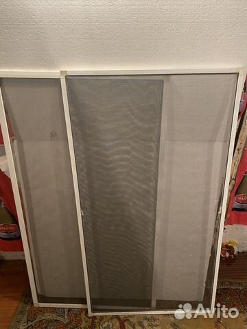 Сетка на окно