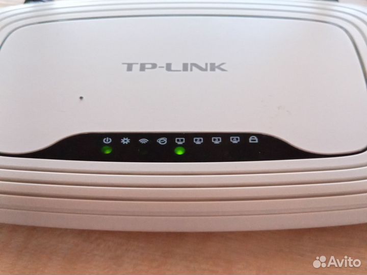 Wi-fi роутер TP-link
