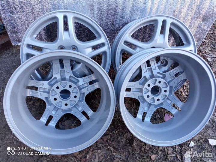 Продам литые диски R16 5 x 100