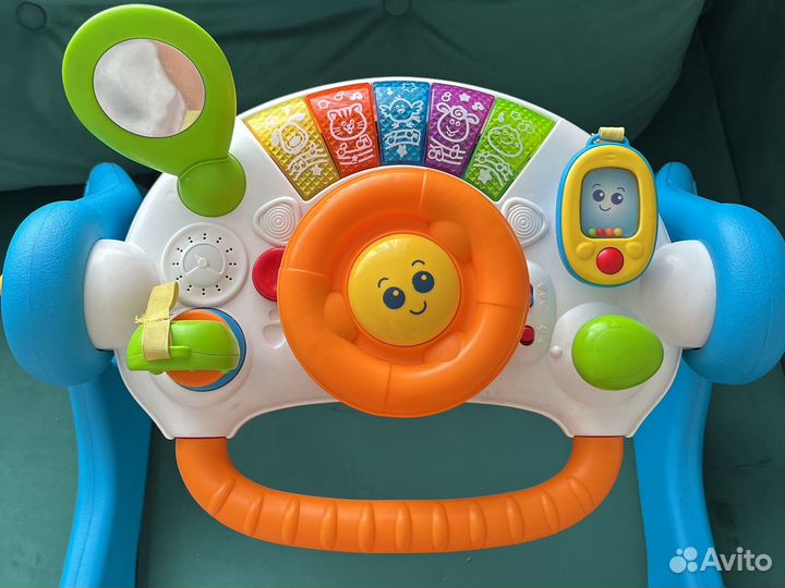 Ходунки каталка