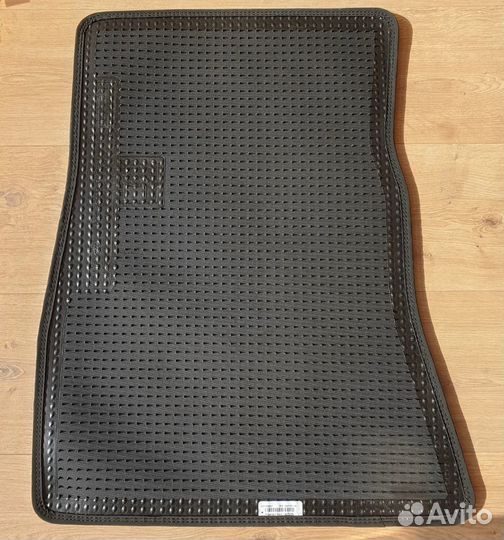 Коврики для Ford Mustang 2014+ оригинал