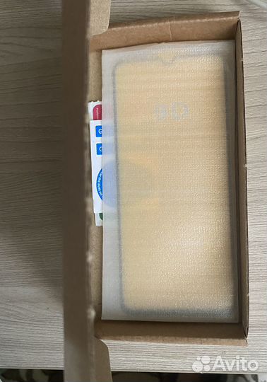 Защитное стекло для Techno Spark