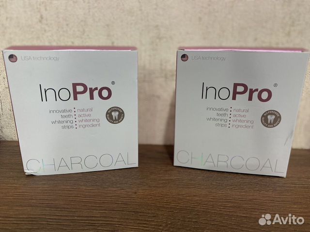 Отбеливающие полоски InoPro