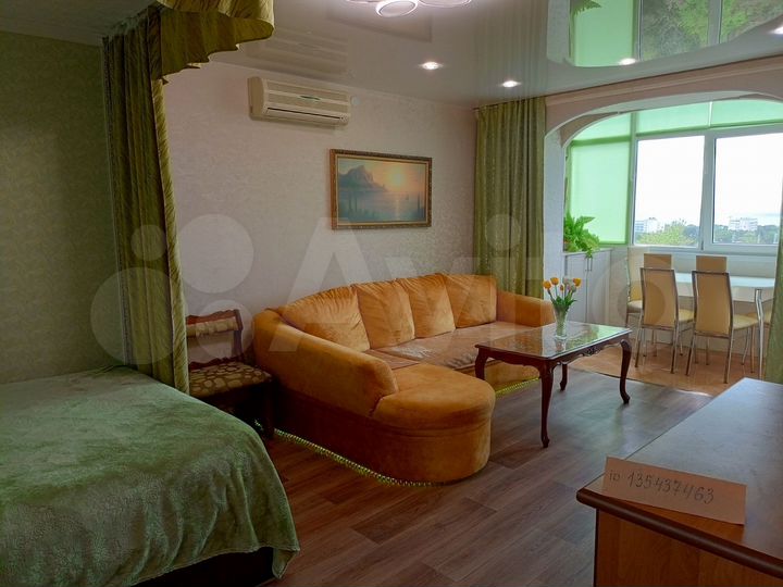 1-к. квартира, 38 м², 5/5 эт.