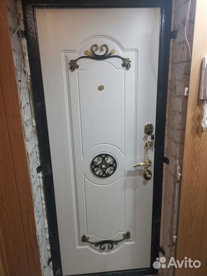 Двери входные