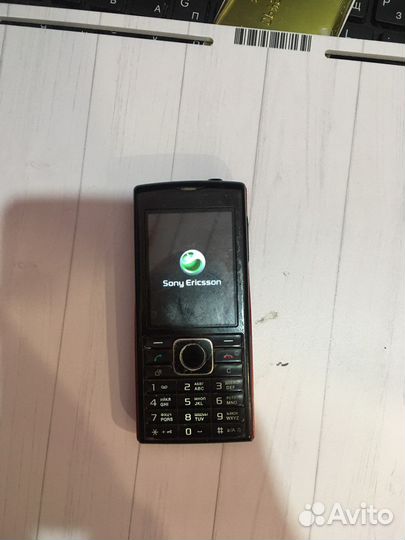 Sony ericsson j108i
