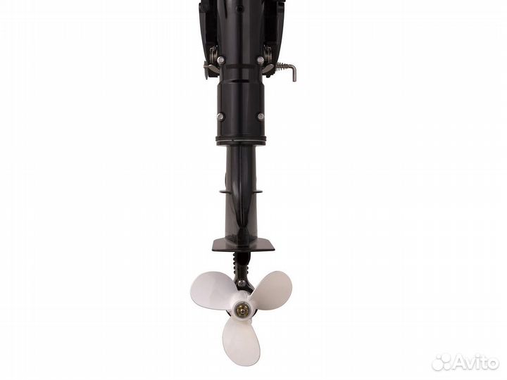 Лодочный мотор Condor CNF6HS +бак 12 л