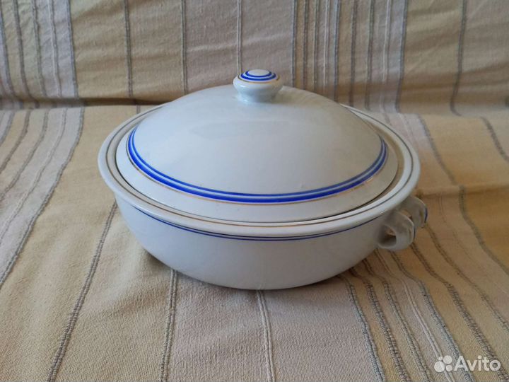 Кувшин. Супница. Чайник. Поильники. СССР