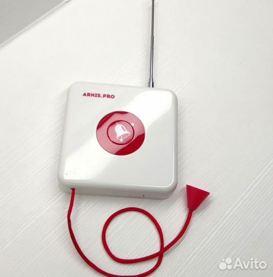 Кнопка вызова помощи, персонала в туалет, санузел