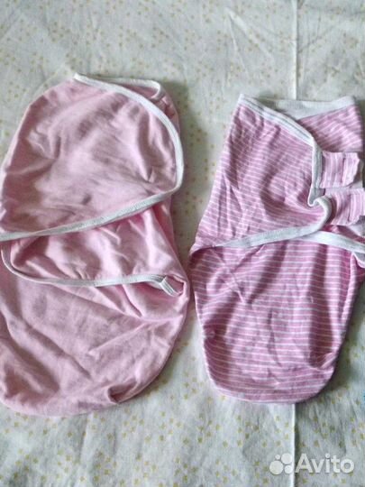 Пеленки на липучке