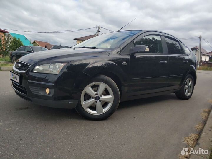 Ford Focus 1.6 AT, 2007, 160 000 км