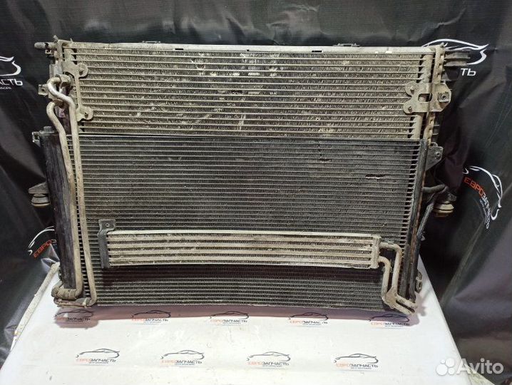 Кассета радиаторов Audi Q7 4LB