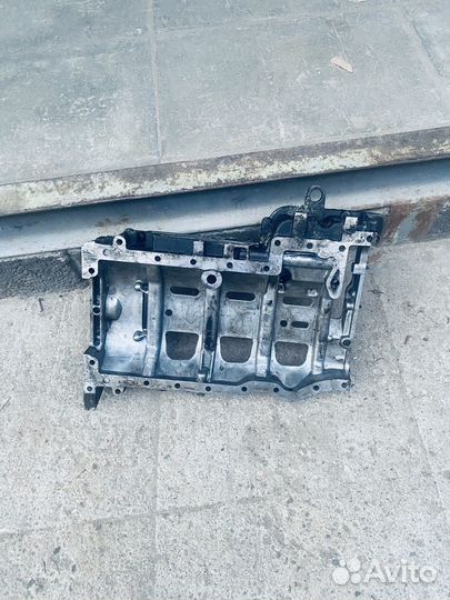 Масляный поддон Ford Transit