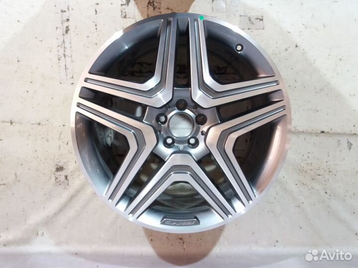 Mercedes W166 X166 ML GL Диск новый 18523