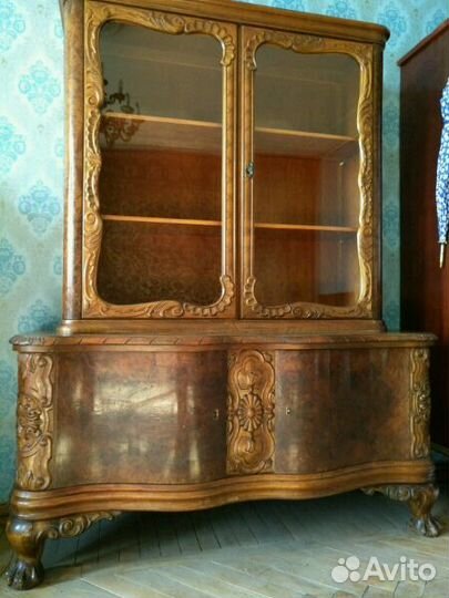 Горка на львиных лапах